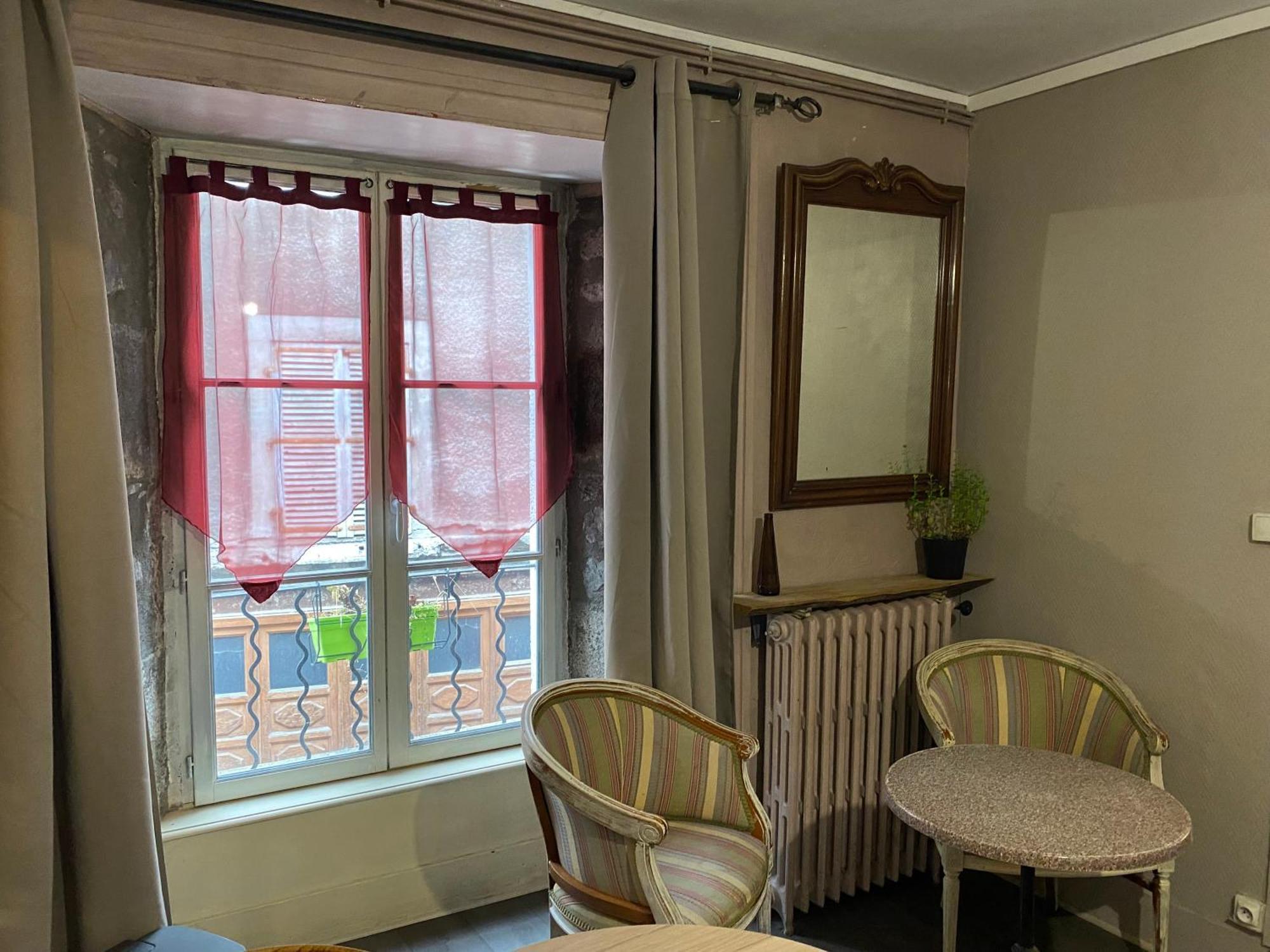 Cosy B&B Murat  Exteriér fotografie