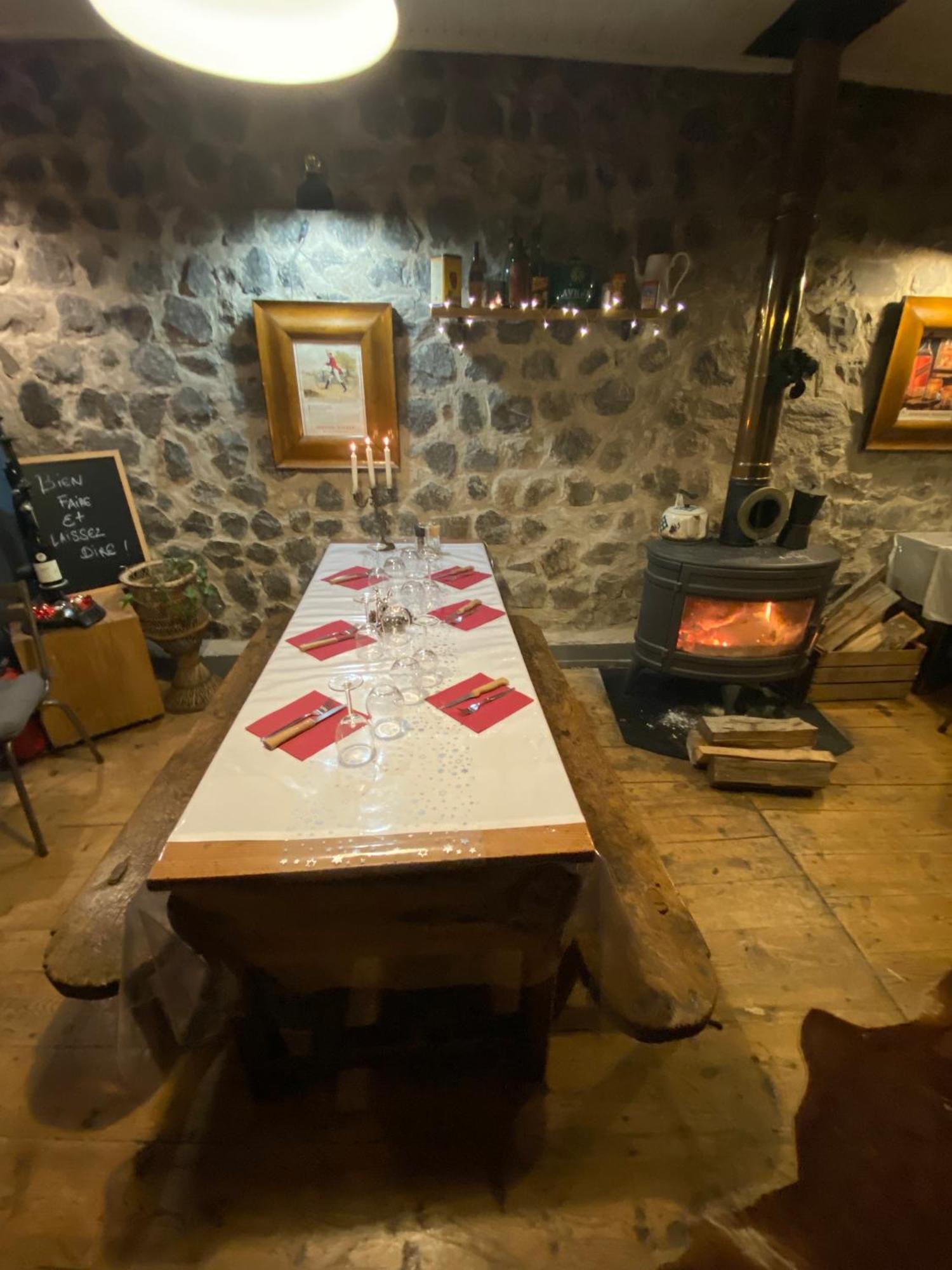 Cosy B&B Murat  Exteriér fotografie