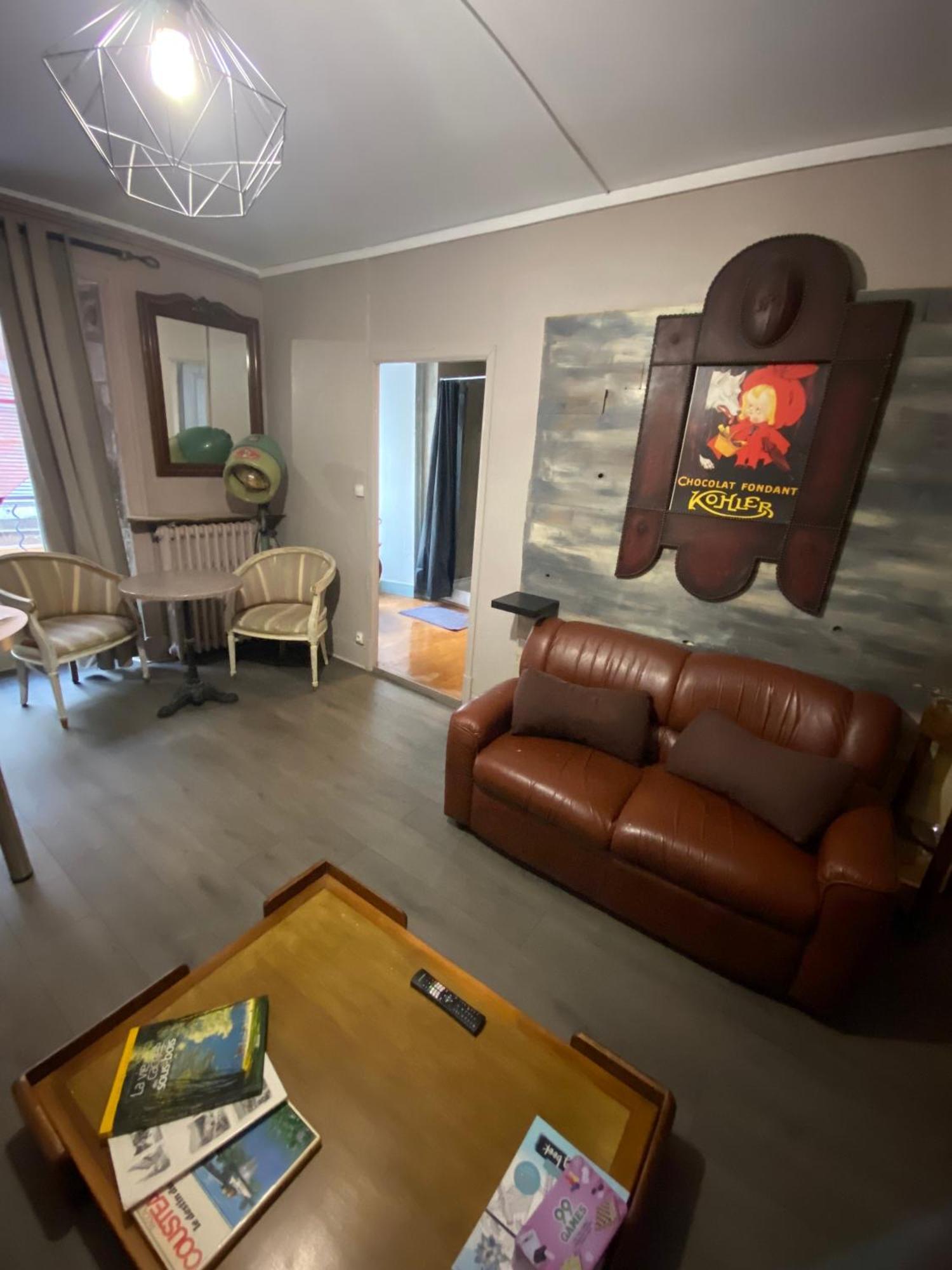 Cosy B&B Murat  Exteriér fotografie
