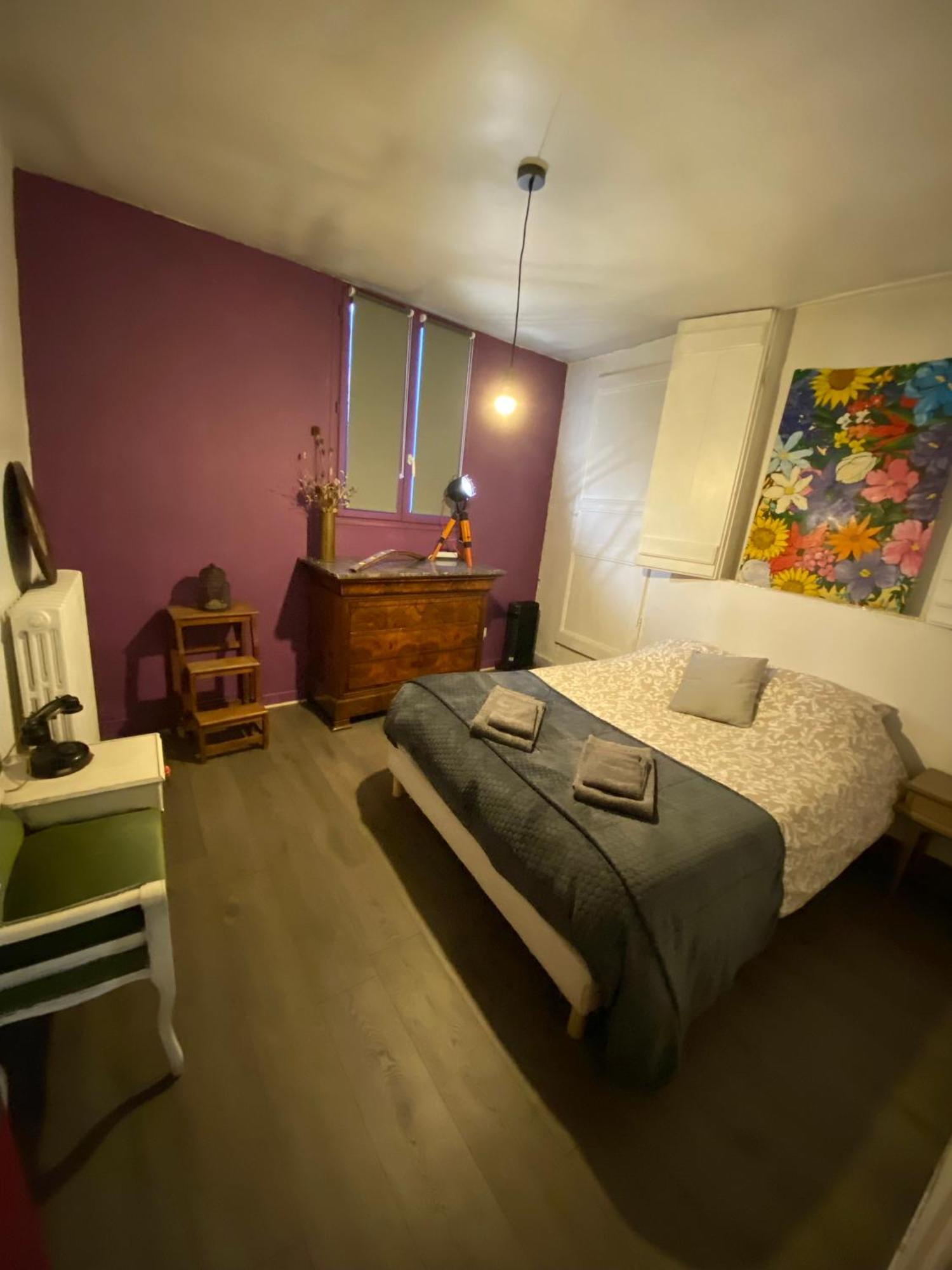 Cosy B&B Murat  Exteriér fotografie
